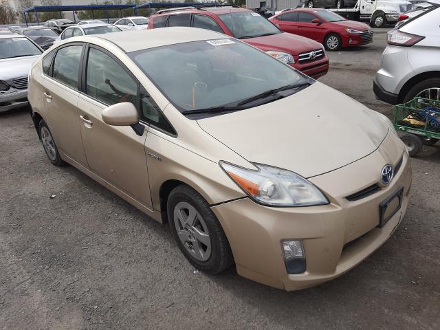 TOYOTA PRIUS 2011 jtdkn3du6b1378474