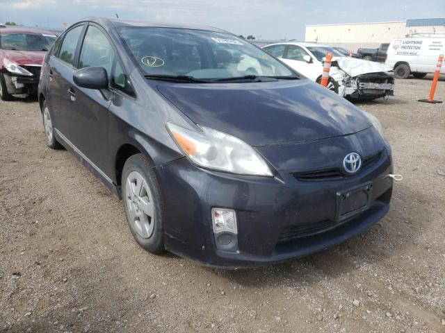 TOYOTA PRIUS 2011 jtdkn3du6b1378815