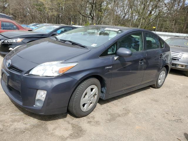 TOYOTA PRIUS 2011 jtdkn3du6b1379799