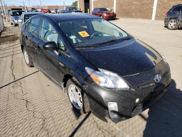 TOYOTA PRIUS 2011 jtdkn3du6b1382489