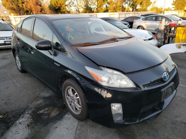 TOYOTA PRIUS 2011 jtdkn3du6b1382699