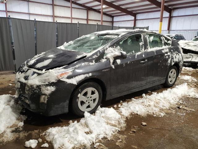 TOYOTA PRIUS 2011 jtdkn3du6b1383397