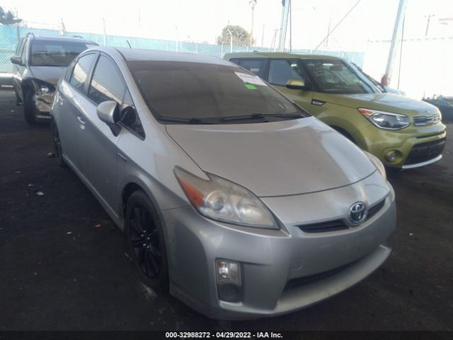 TOYOTA PRIUS 2011 jtdkn3du6b1383903