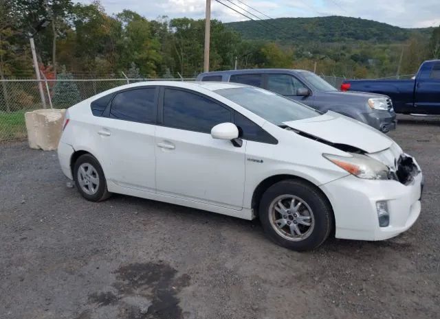 TOYOTA PRIUS 2011 jtdkn3du6b1390107