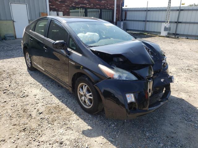 TOYOTA PRIUS 2011 jtdkn3du6b1392536