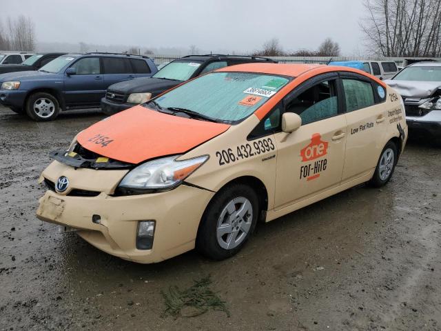 TOYOTA PRIUS 2011 jtdkn3du6b1396358