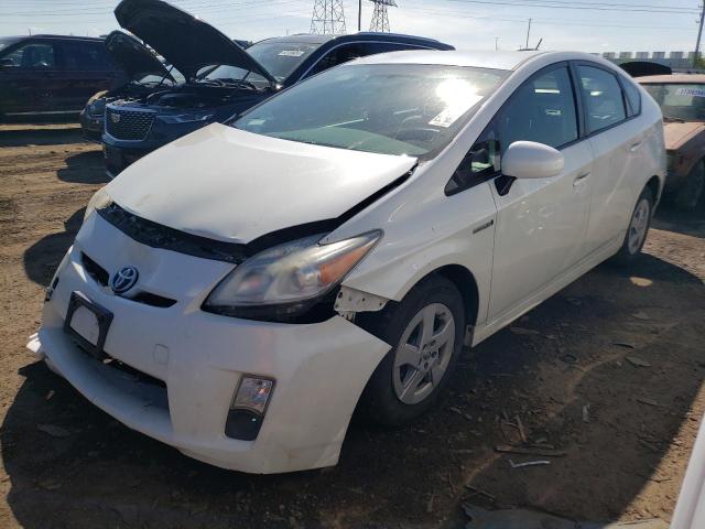 TOYOTA PRIUS 2011 jtdkn3du6b1399034