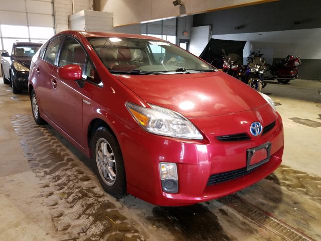 TOYOTA PRIUS 2011 jtdkn3du6b1399471