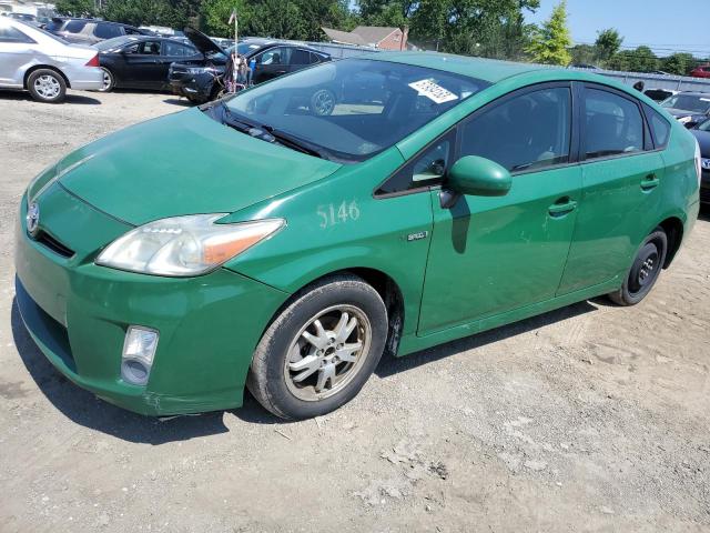 TOYOTA PRIUS 2011 jtdkn3du6b1400263