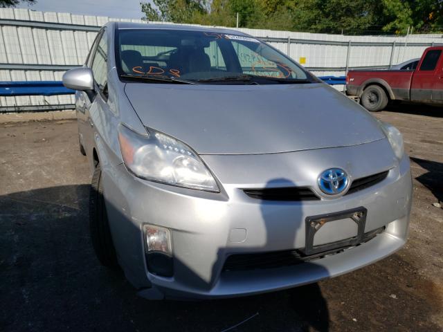 TOYOTA PRIUS 2011 jtdkn3du6b1411019