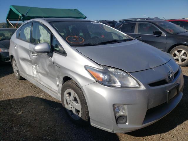 TOYOTA PRIUS 2011 jtdkn3du6b1411747