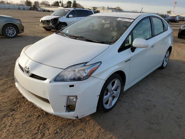 TOYOTA PRIUS 2011 jtdkn3du6b1412414