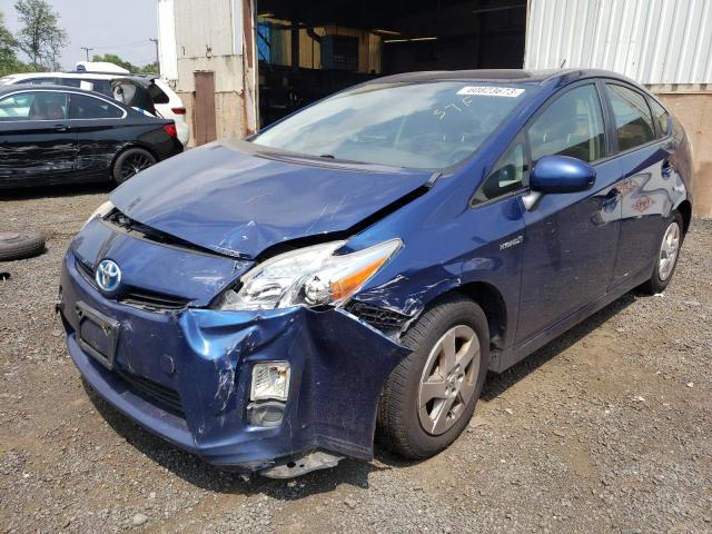 TOYOTA PRIUS 2011 jtdkn3du6b1413952