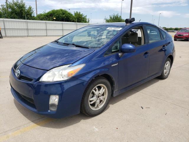 TOYOTA PRIUS 2011 jtdkn3du6b1417421