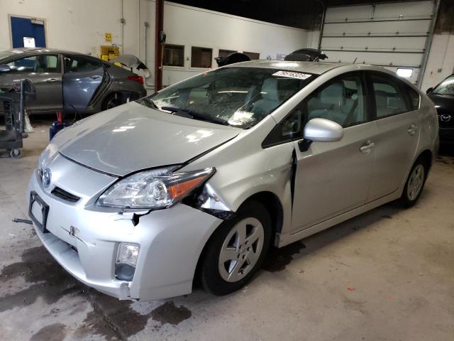 TOYOTA PRIUS 2011 jtdkn3du6b1419363