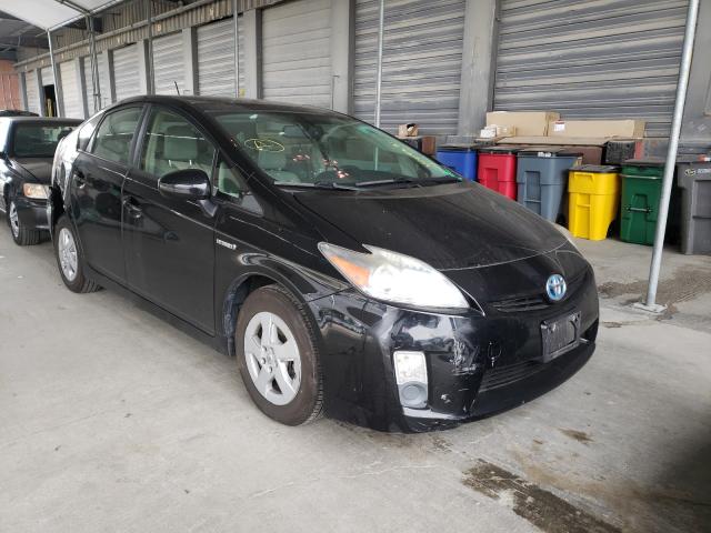 TOYOTA PRIUS 2011 jtdkn3du6b1419475