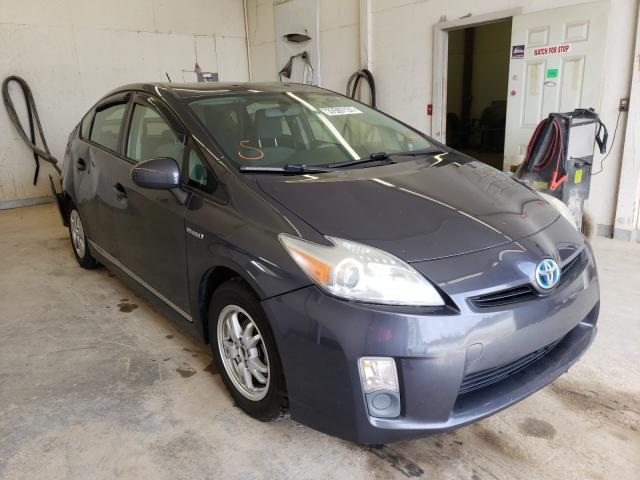 TOYOTA PRIUS 2011 jtdkn3du6b1422232