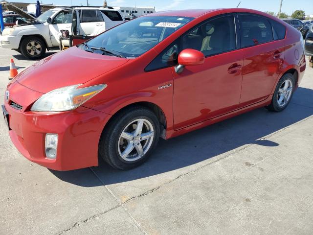 TOYOTA PRIUS 2011 jtdkn3du6b1429617