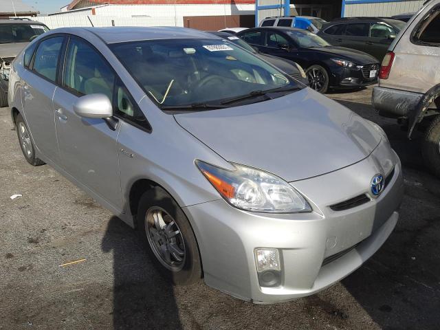 TOYOTA PRIUS 2011 jtdkn3du6b1430167