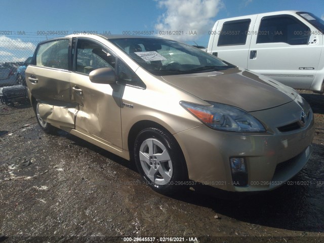 TOYOTA PRIUS 2011 jtdkn3du6b1432114