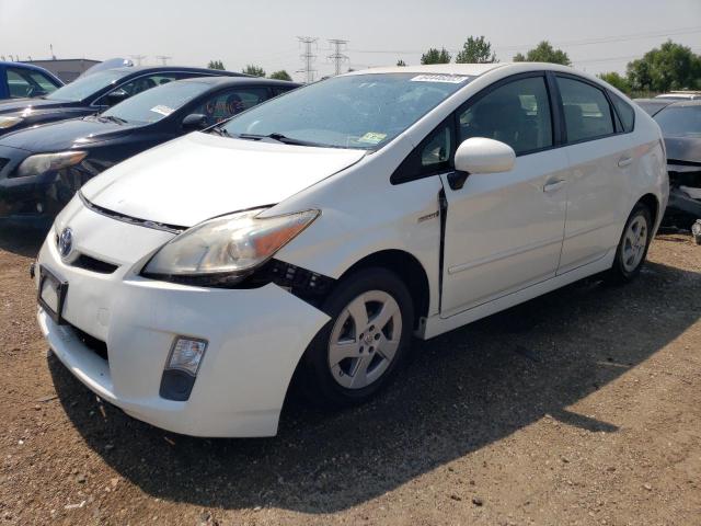 TOYOTA PRIUS 2011 jtdkn3du6b1432677