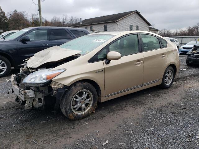 TOYOTA PRIUS 2011 jtdkn3du6b1432985