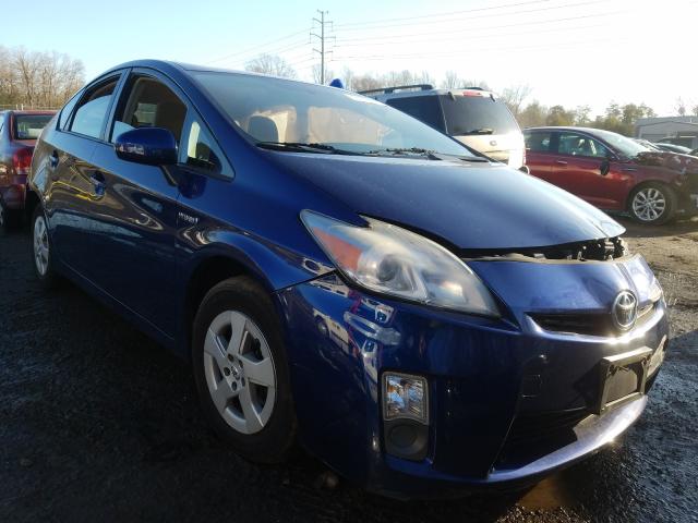 TOYOTA PRIUS 2011 jtdkn3du6b1434686