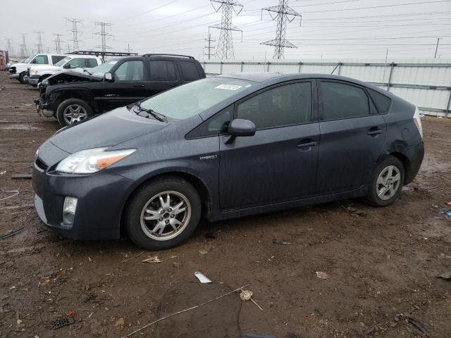 TOYOTA PRIUS 2011 jtdkn3du6b1436373