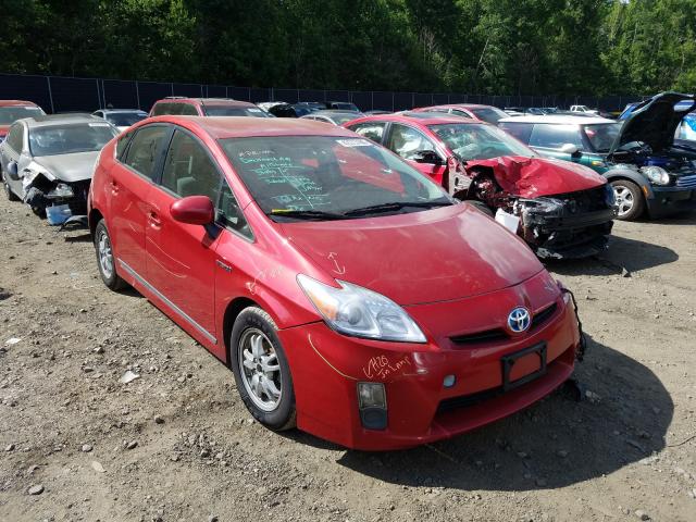 TOYOTA PRIUS 2011 jtdkn3du6b1438298