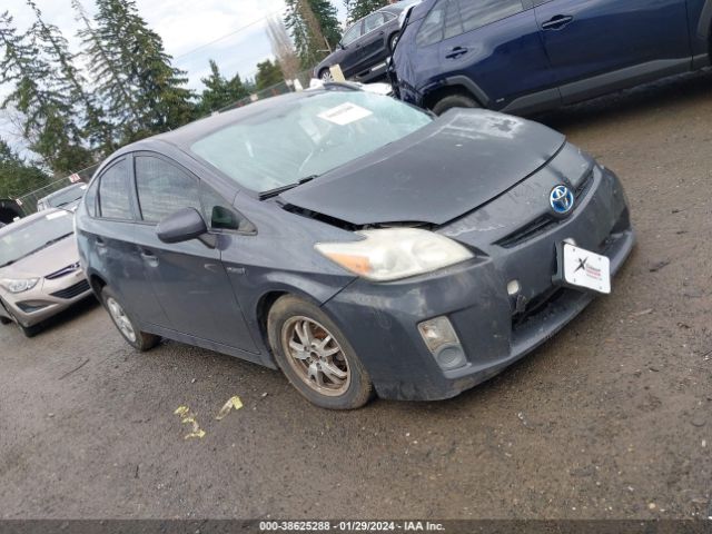 TOYOTA PRIUS 2011 jtdkn3du6b1439516