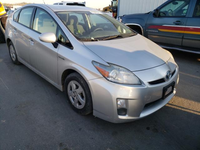 TOYOTA PRIUS 2011 jtdkn3du6b1443744