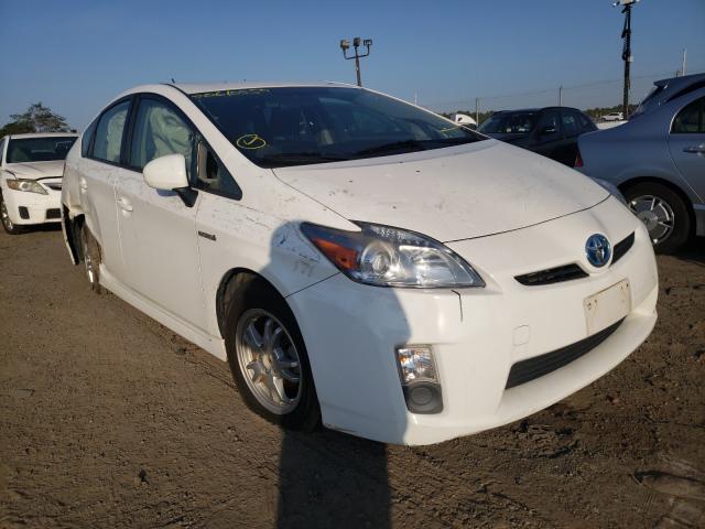 TOYOTA PRIUS 2011 jtdkn3du6b1443758