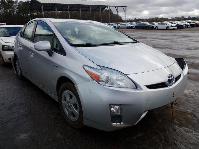 TOYOTA PRIUS 2011 jtdkn3du6b1445171