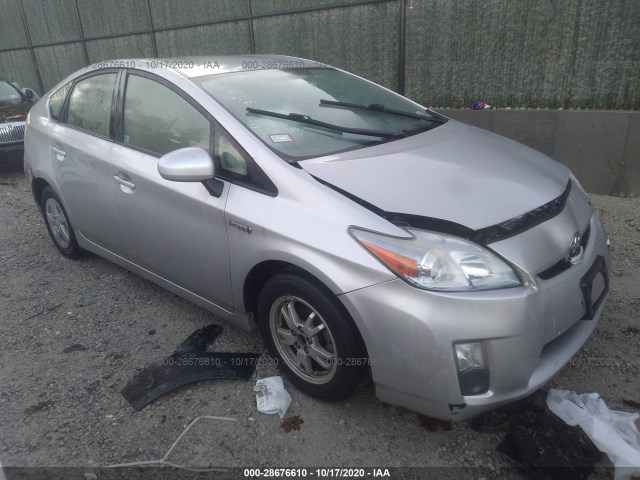 TOYOTA PRIUS 2011 jtdkn3du6b1445218