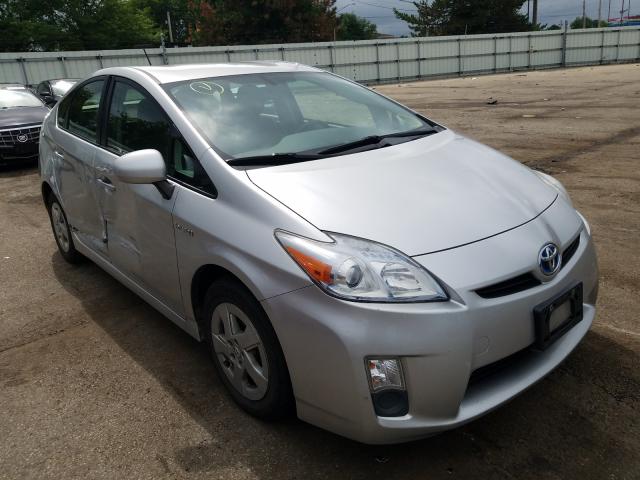 TOYOTA PRIUS 2011 jtdkn3du6b1447289