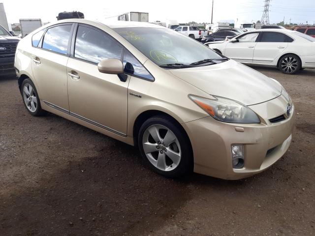 TOYOTA PRIUS 2011 jtdkn3du6b1448801