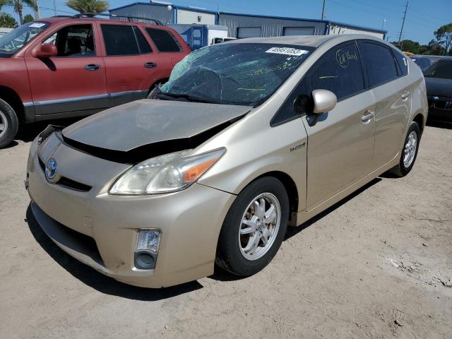 TOYOTA PRIUS 2011 jtdkn3du6b1451035