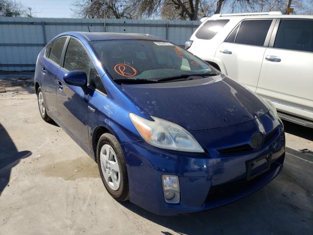 TOYOTA PRIUS 2011 jtdkn3du6b1453240