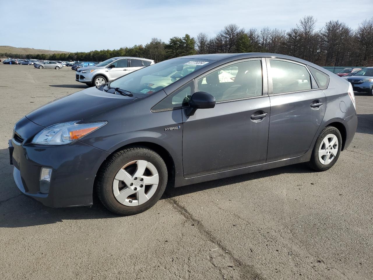 TOYOTA PRIUS 2011 jtdkn3du6b1457224