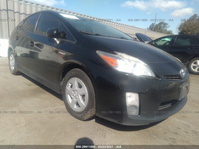 TOYOTA PRIUS 2011 jtdkn3du6b1459653