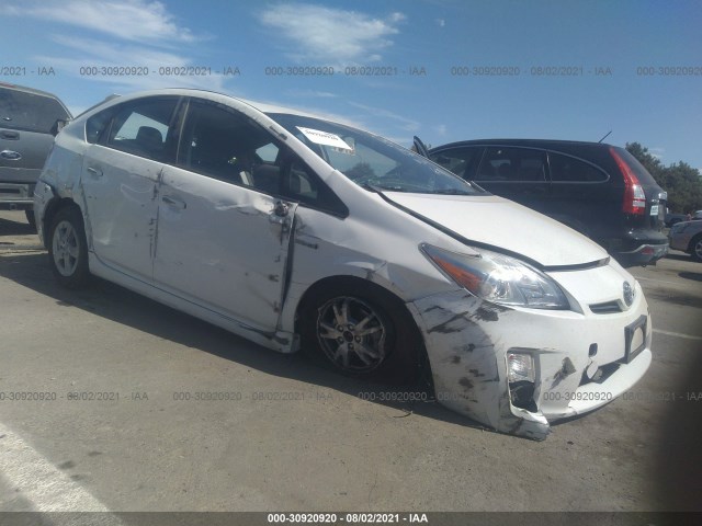 TOYOTA PRIUS 2011 jtdkn3du6b1461919