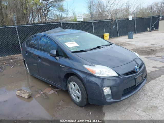 TOYOTA PRIUS 2011 jtdkn3du6b1462424