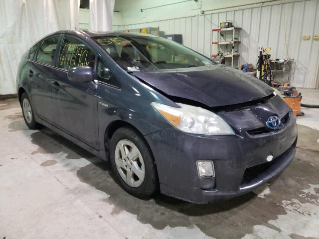 TOYOTA PRIUS 2011 jtdkn3du6b1463508