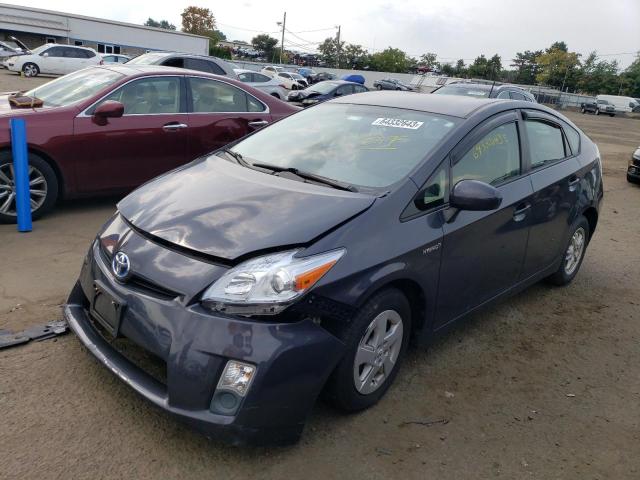 TOYOTA PRIUS 2011 jtdkn3du6b1465789