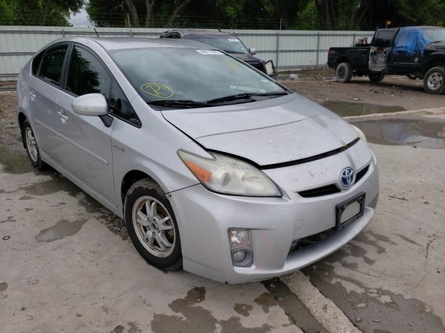 TOYOTA PRIUS 2011 jtdkn3du6b1466781