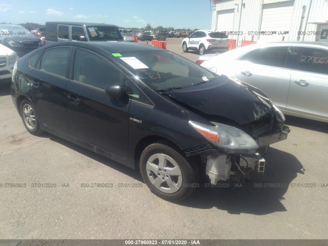 TOYOTA PRIUS 2011 jtdkn3du6b1471379