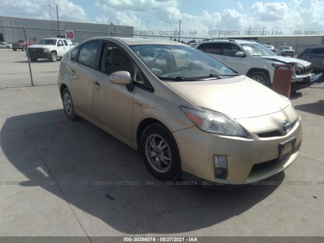 TOYOTA PRIUS 2011 jtdkn3du6b1472130