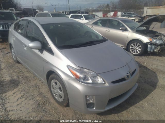 TOYOTA PRIUS 2011 jtdkn3du6b1472385