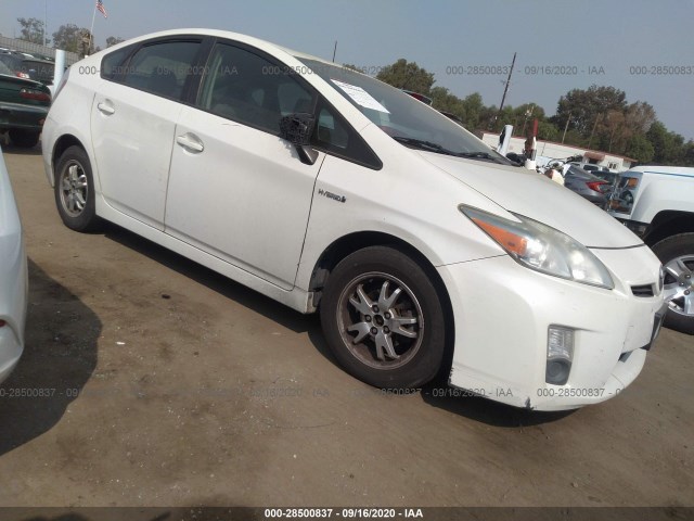 TOYOTA PRIUS 2011 jtdkn3du6b1472872