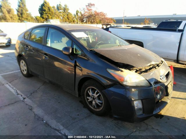 TOYOTA PRIUS 2011 jtdkn3du6b1477716